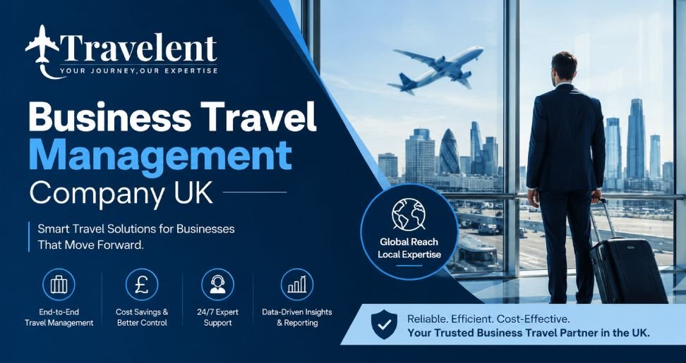 Business Travel Management Company UK