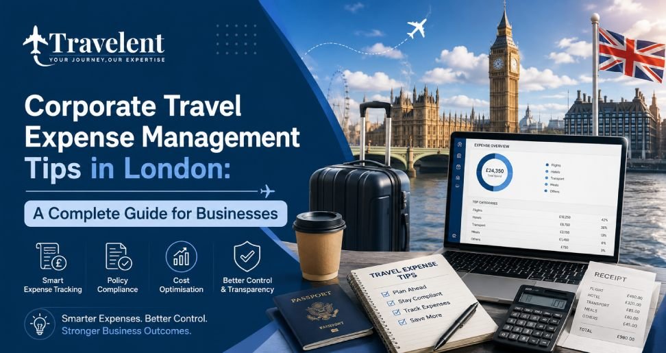 Corporate travel expense management guide