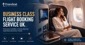 Business Class Flight Booking Service UK