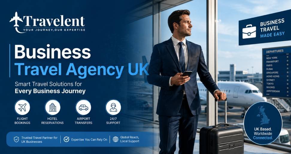 Business Travel Agency UK