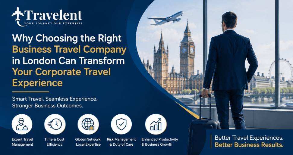 Business Travel Company in London