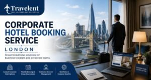 Corporate Hotel Booking Service London