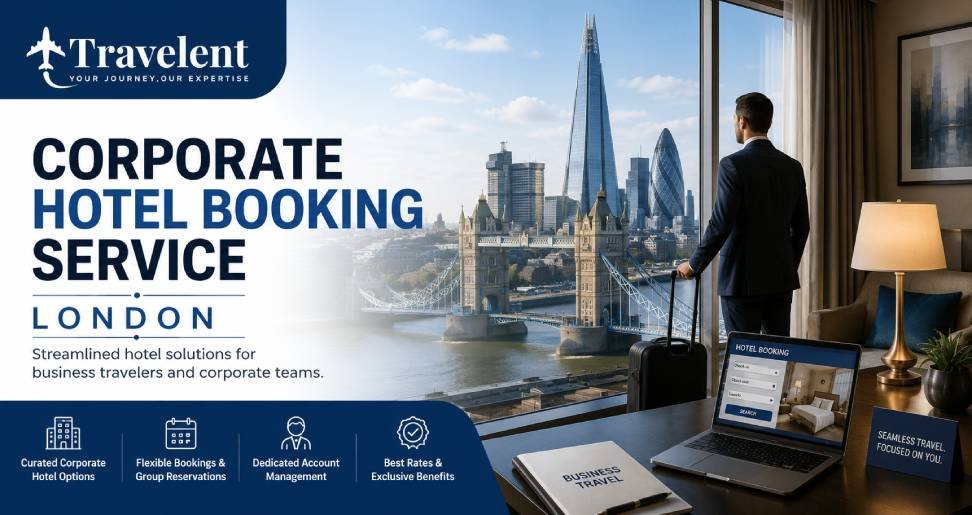 Corporate Hotel Booking Service London