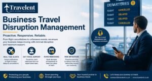 Business Travel Disruption Management