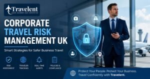 Corporate travel management