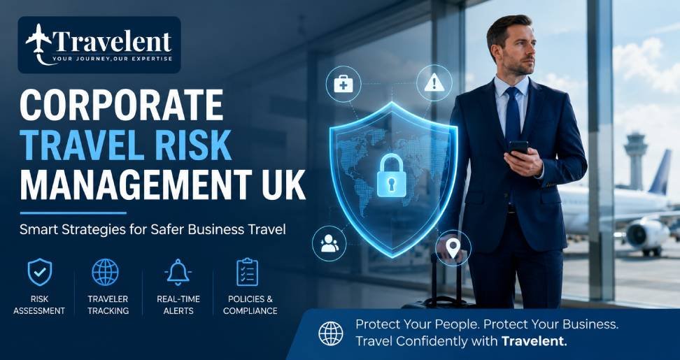 Corporate travel management