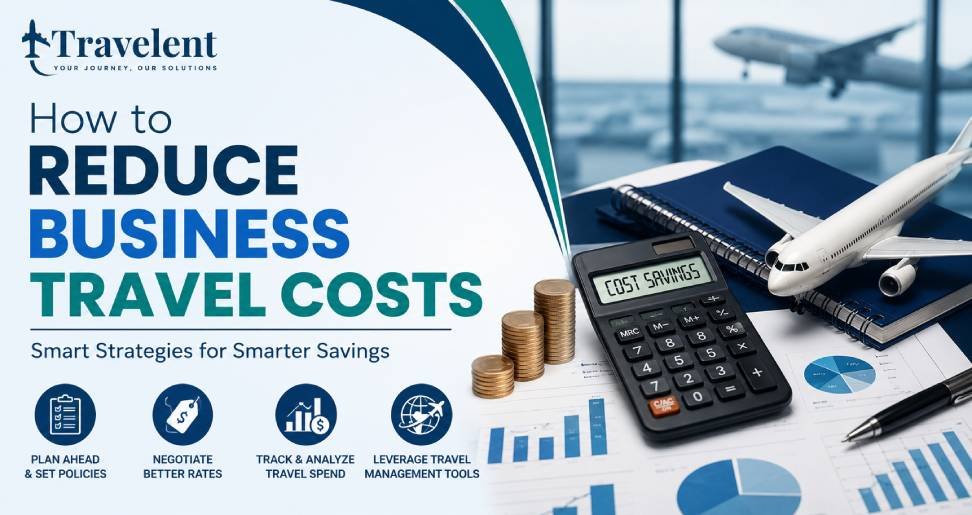 How to Reduce Business Travel Costs