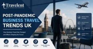Post-Pandemic Business Travel Trends in the UK