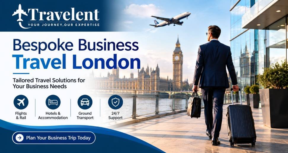 Bespoke Business Travel London