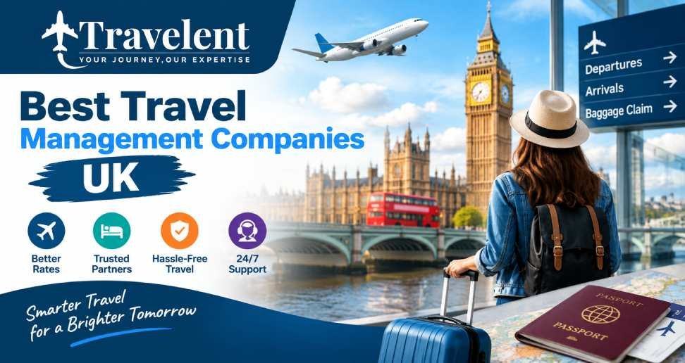 Best Travel Management Companies UK