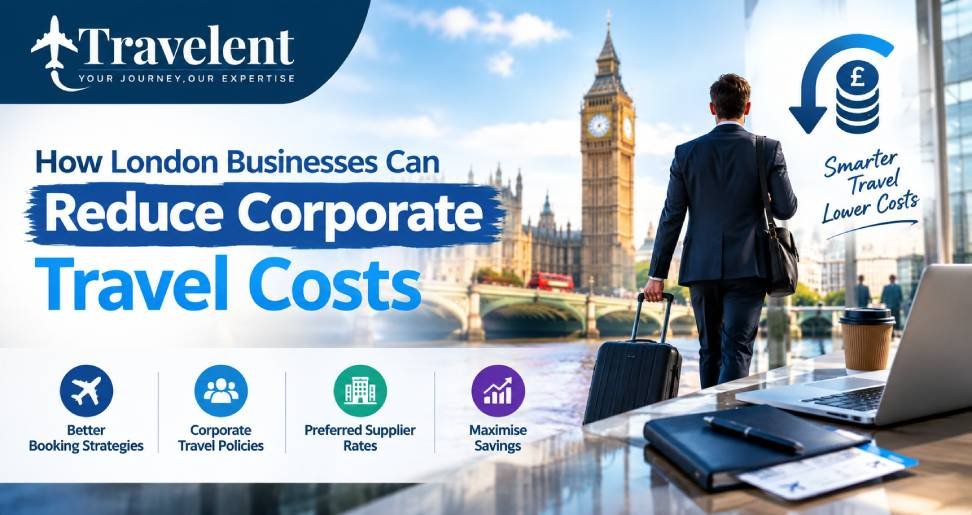 How London Businesses Can Reduce Corporate Travel Costs