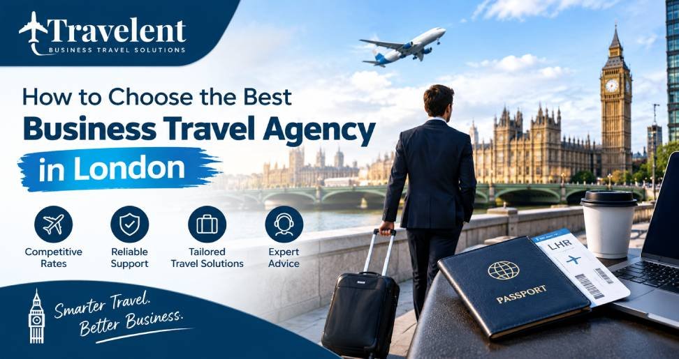 How to Choose the Best Business Travel Agency in London