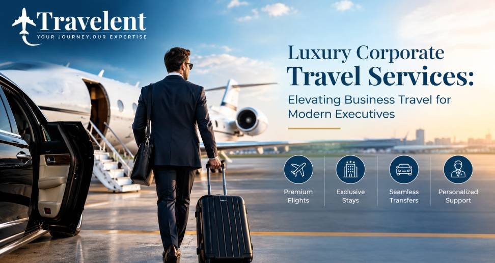 Luxury Corporate Travel Services