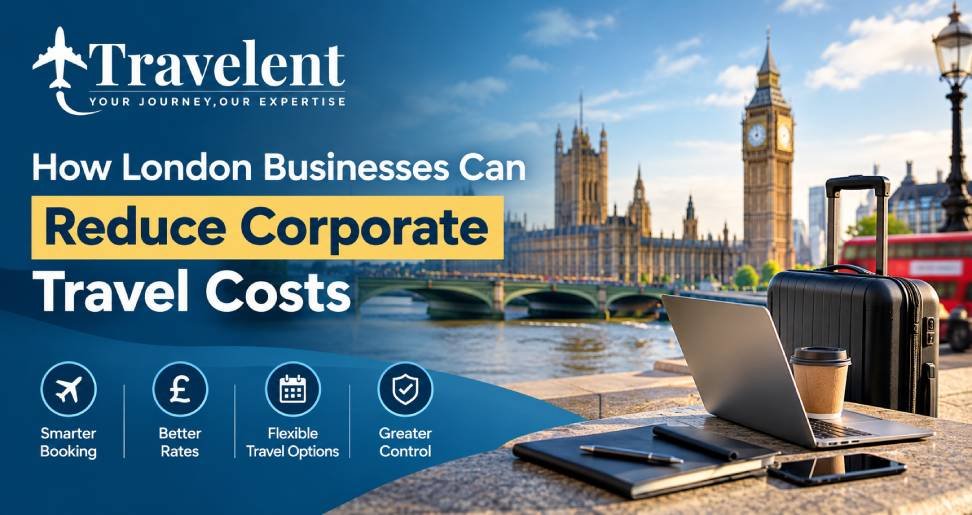 How London Businesses Can Reduce Corporate Travel Costs