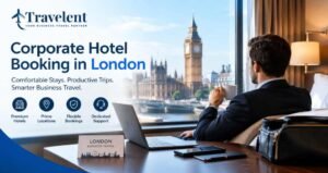 Corporate Hotel Booking in London