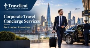 Corporate Travel Concierge Services for London Executives